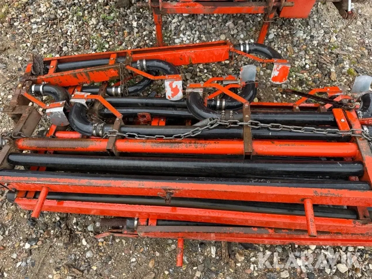 Billede 8 - Gødningsudlægger Nordsten KSF-1200