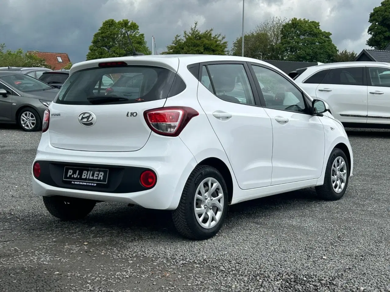 Billede 4 - Hyundai i10 1,0 Trend