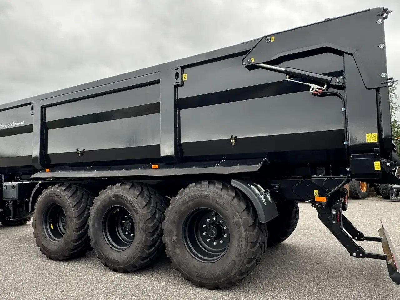 Billede 6 - ATLANT TSP 40 FABRIKSNY TIL OMGÅENDE LEVERING!