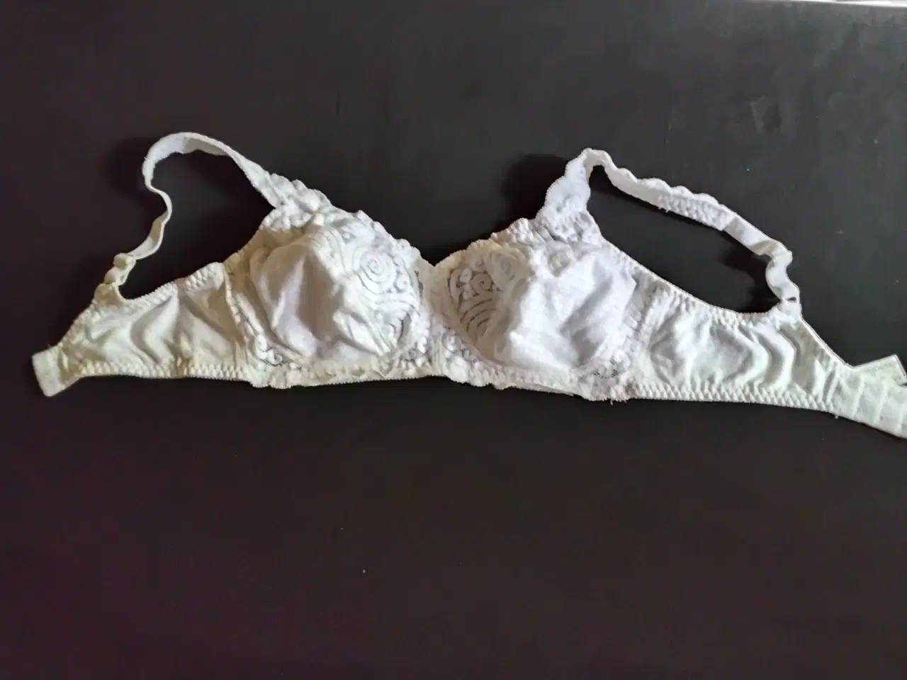 Billede 3 - BH str 80 C mrk Amoena og 2 proteser mrk Trulife