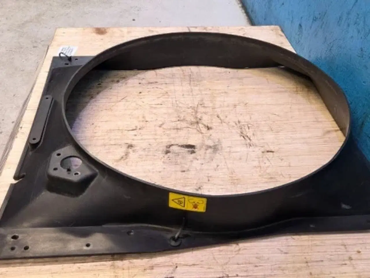 Billede 4 - New Holland T7 Køler Kappe 47569278