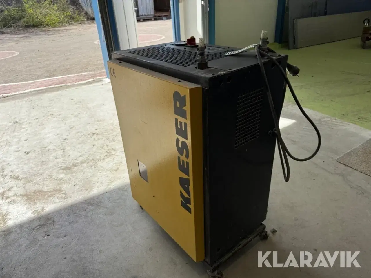 Billede 3 - Lufttørre Kaeser TA 11