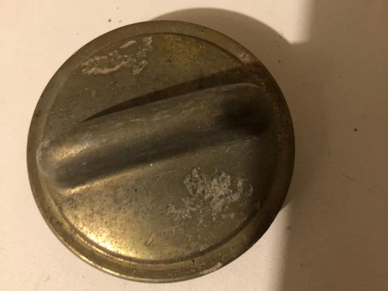 Billede 1 - tankdæksel