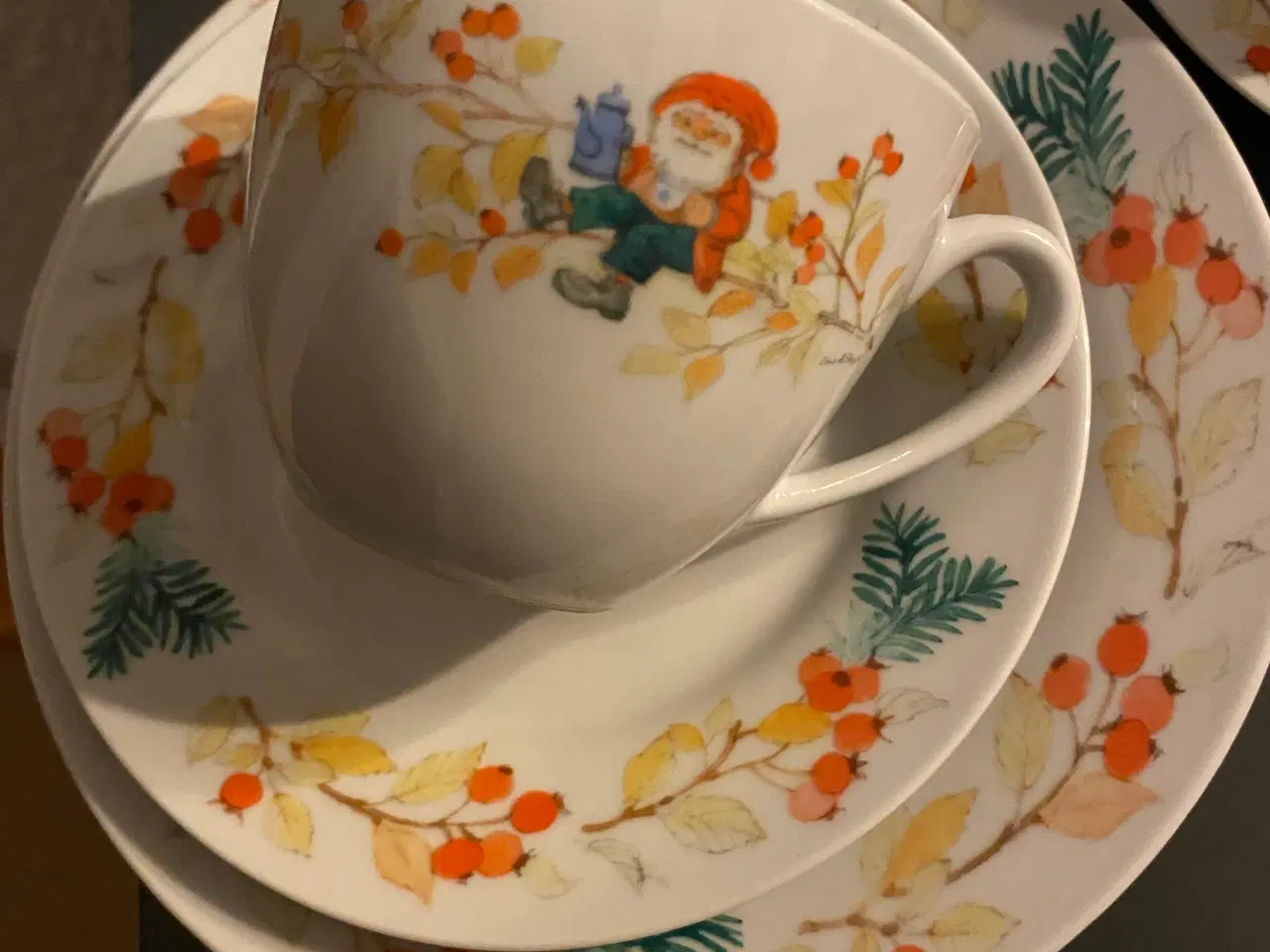 Billede 2 - Mads Stage julekopper