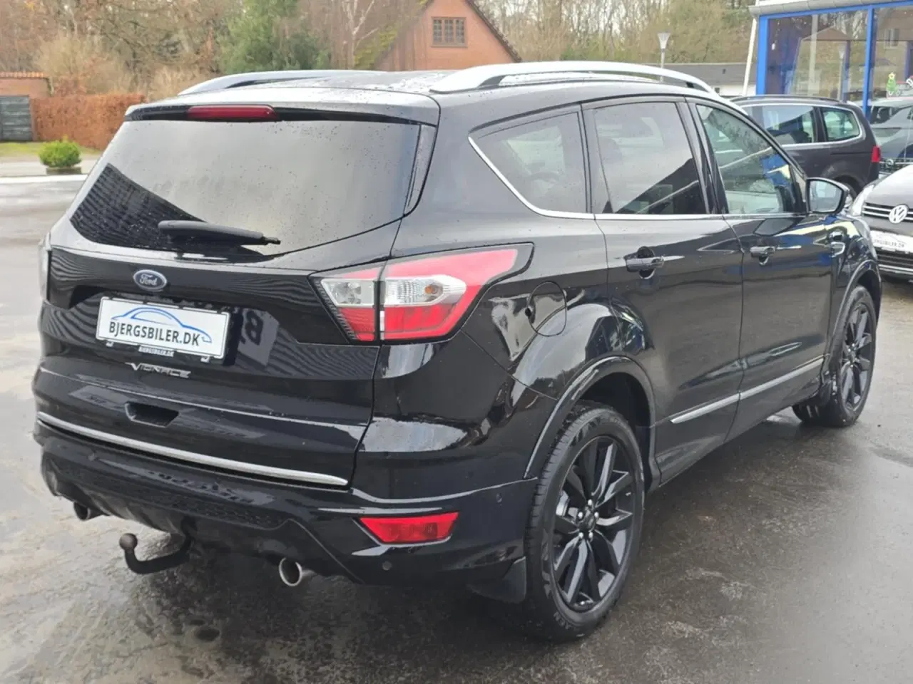 Billede 4 - Ford Kuga 2,0 TDCi 180 Vignale aut. AWD