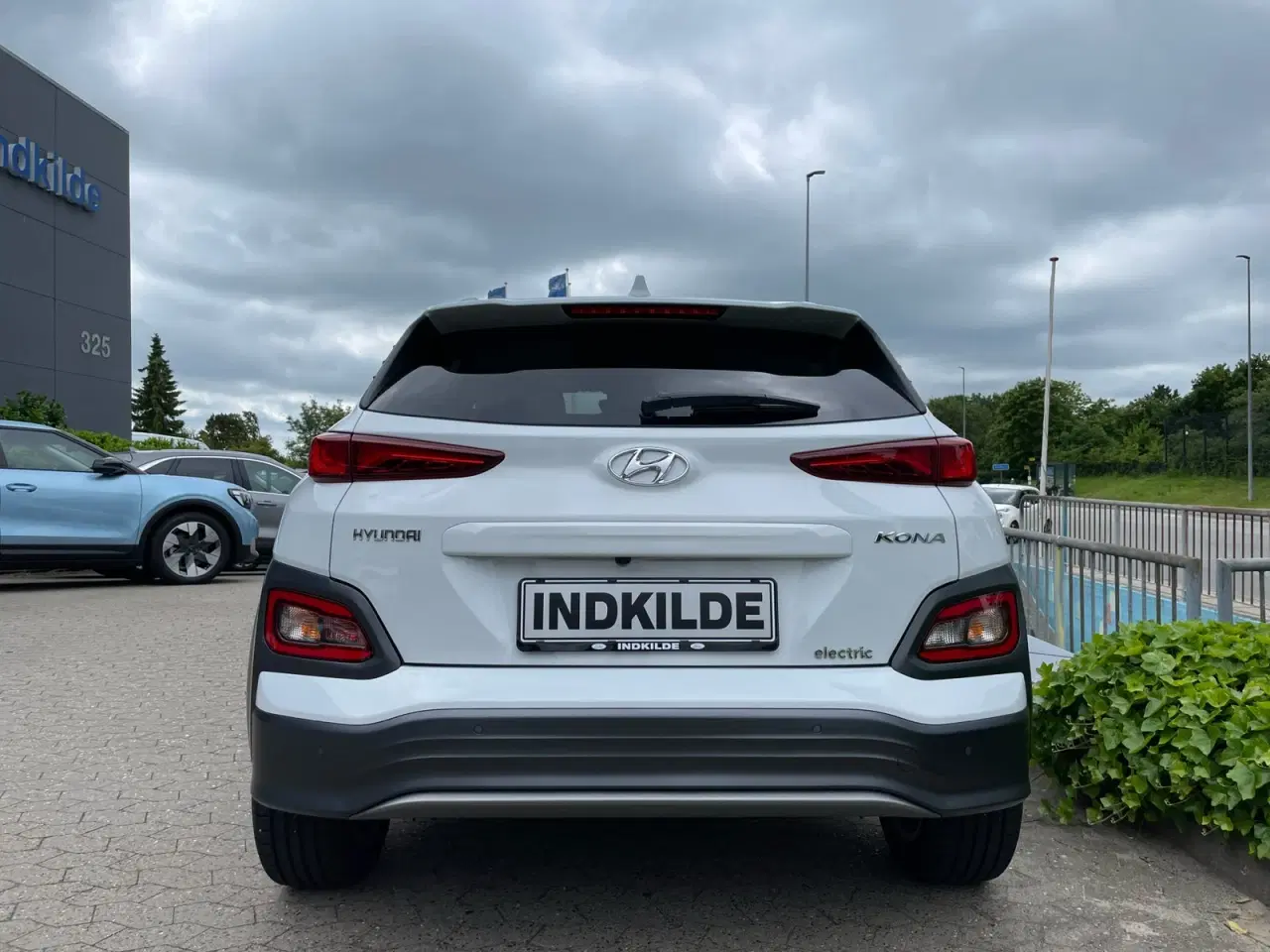 Billede 5 - Hyundai Kona 64 EV Advanced