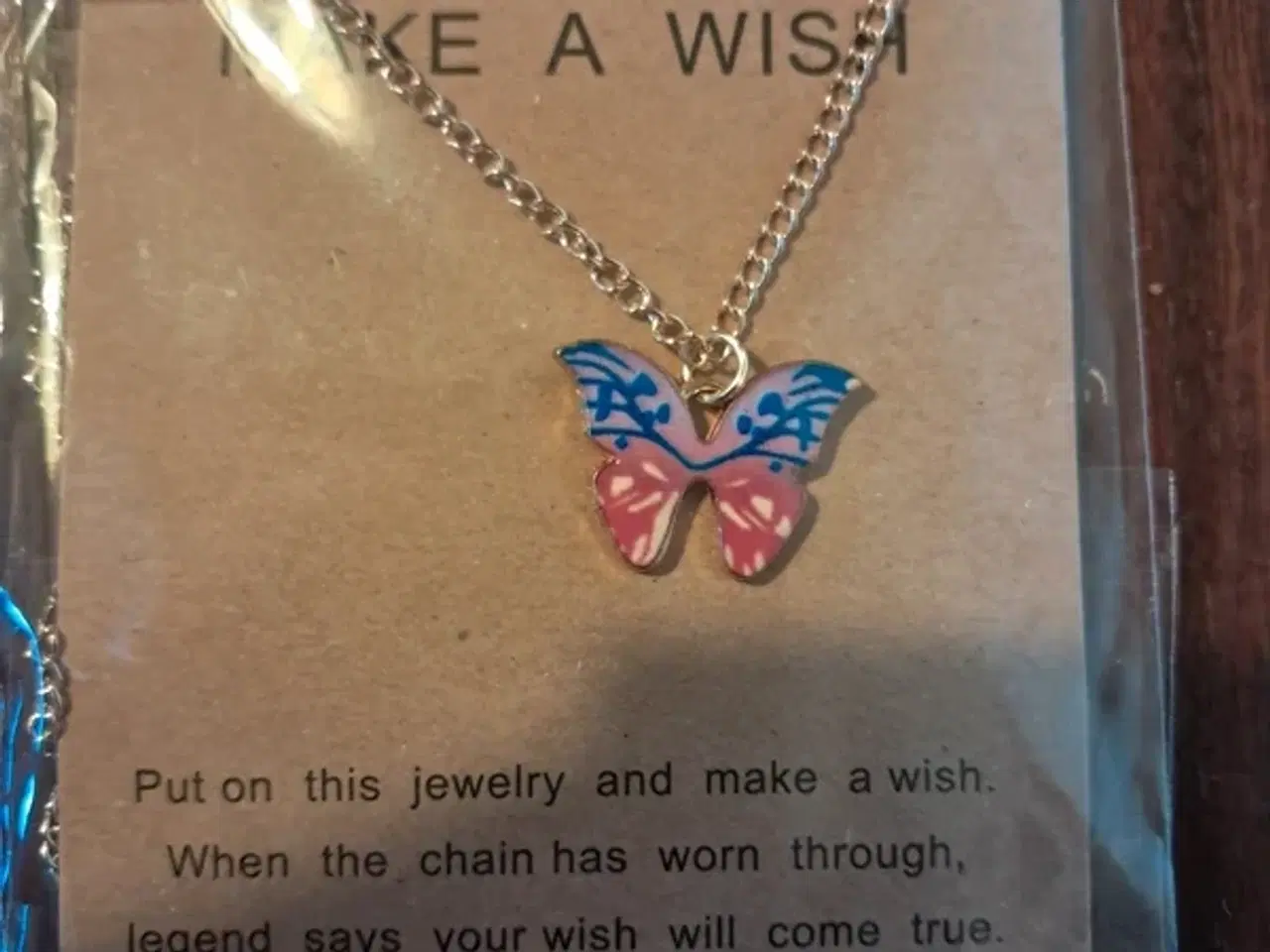 Billede 1 - Halskæde