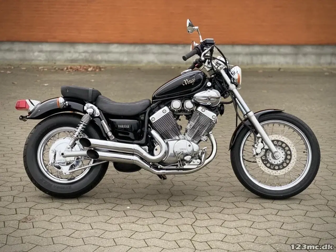 Billede 1 - Yamaha XV 535 Virago