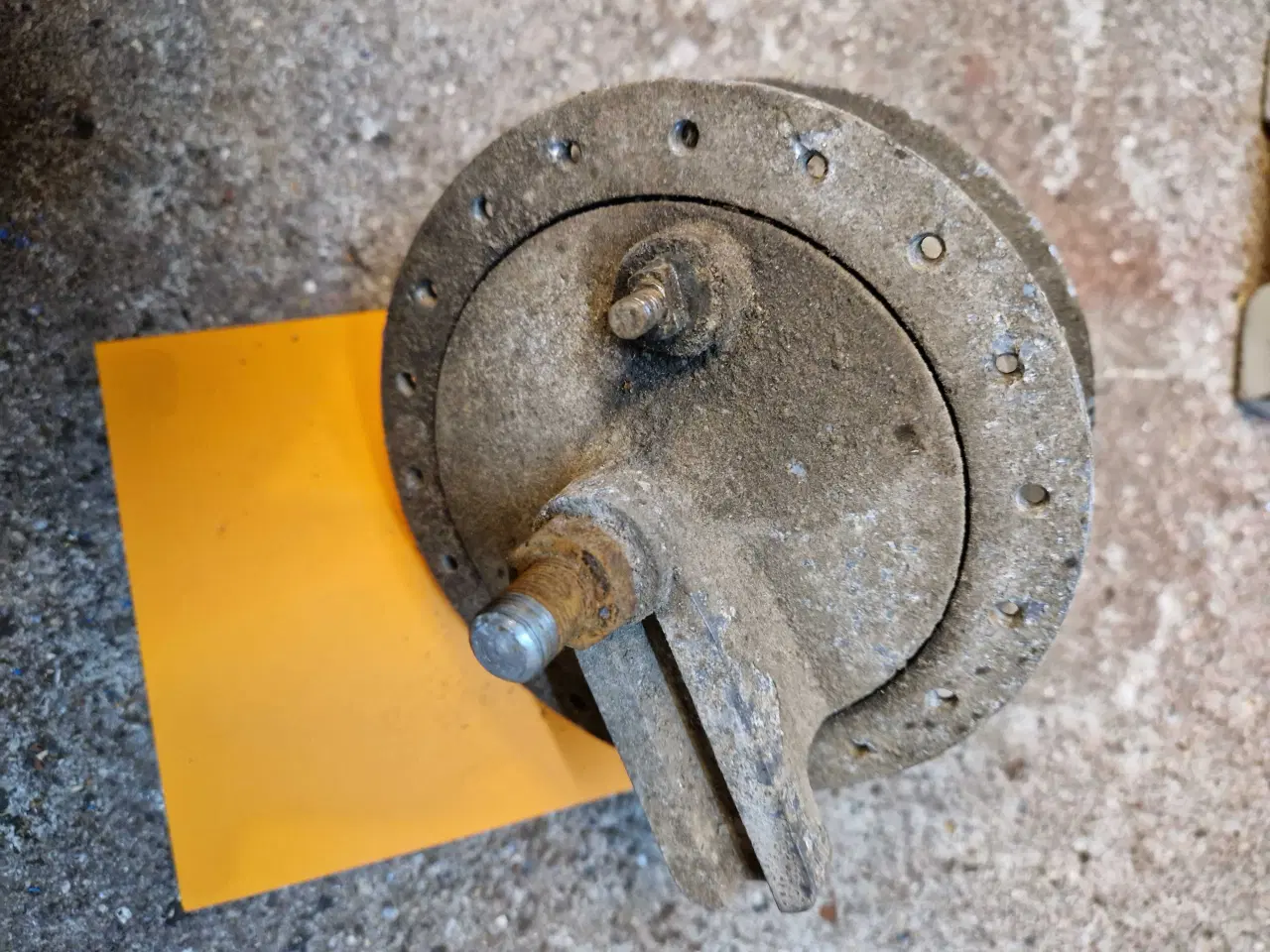 Billede 4 - Crecent monarch bagnav