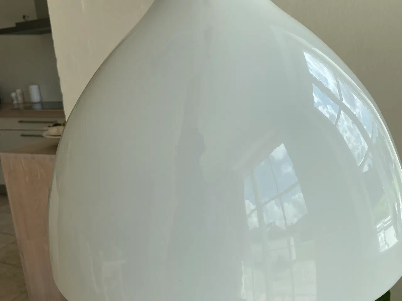 Billede 3 - Hvide pendler lamper 