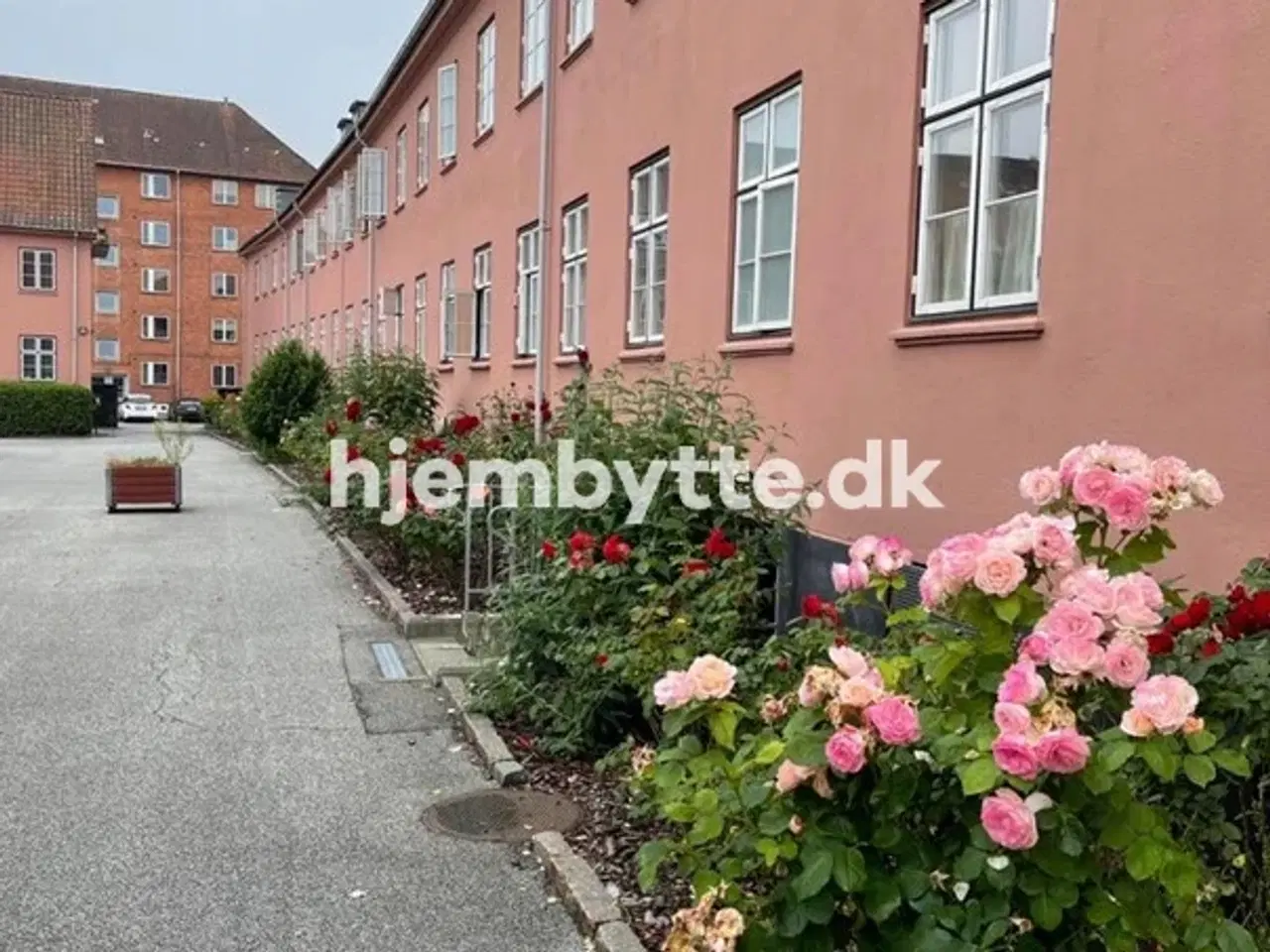 Billede 1 - Hjembytte - A.D.JørgensensVej
