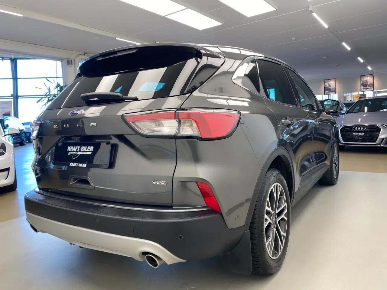 Billede 5 - Ford Kuga 2,5 PHEV Titanium X CVT