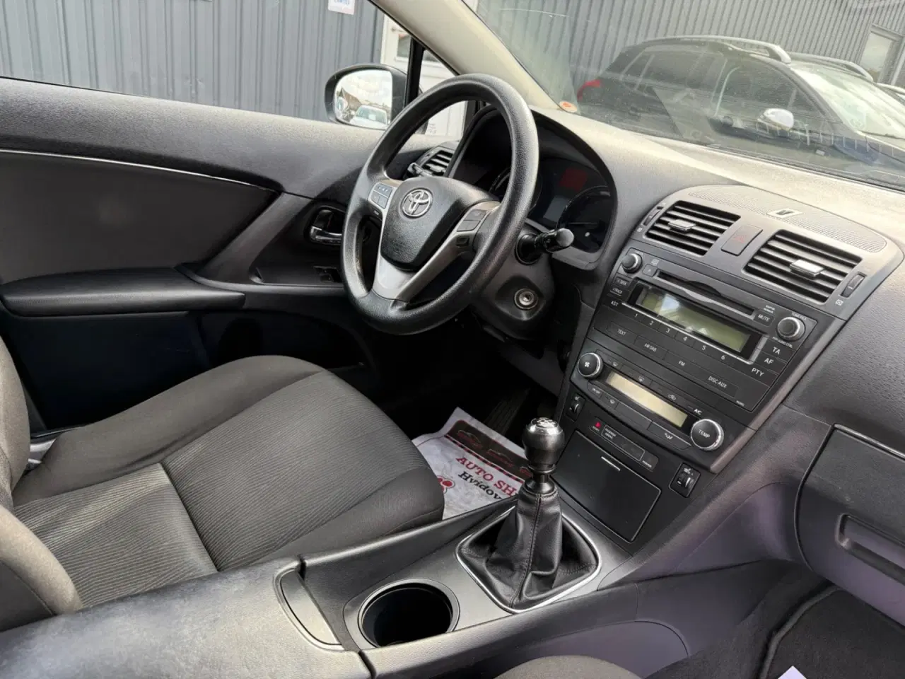 Billede 24 - Toyota Avensis 1,6 VVT-i T1 stc.