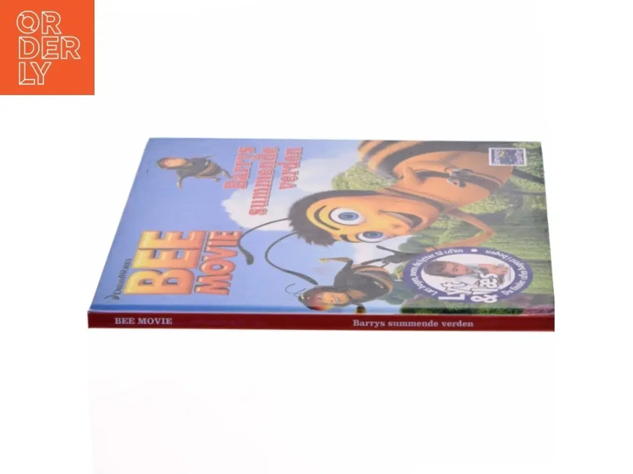 Billede 2 - Bee Movie bog