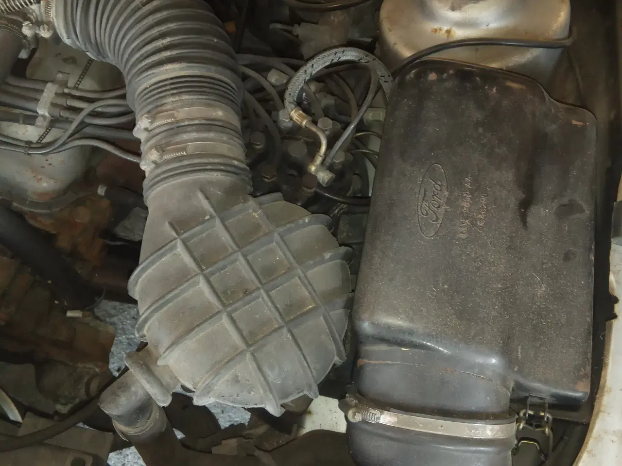 Billede 11 - Ford Sierra XR4I