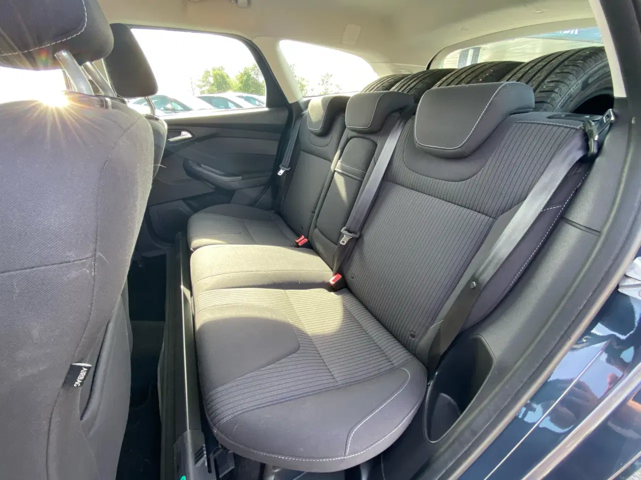 Billede 8 - Ford Focus 1,6 Ti-VCT Titanium 125HK Stc 6g Aut.