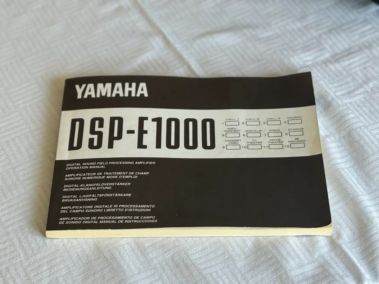 Billede 3 - Surround forstærker Yamaha