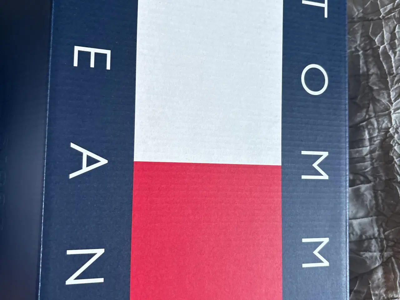 Billede 1 - Tommy Hilfinger Basket støvler