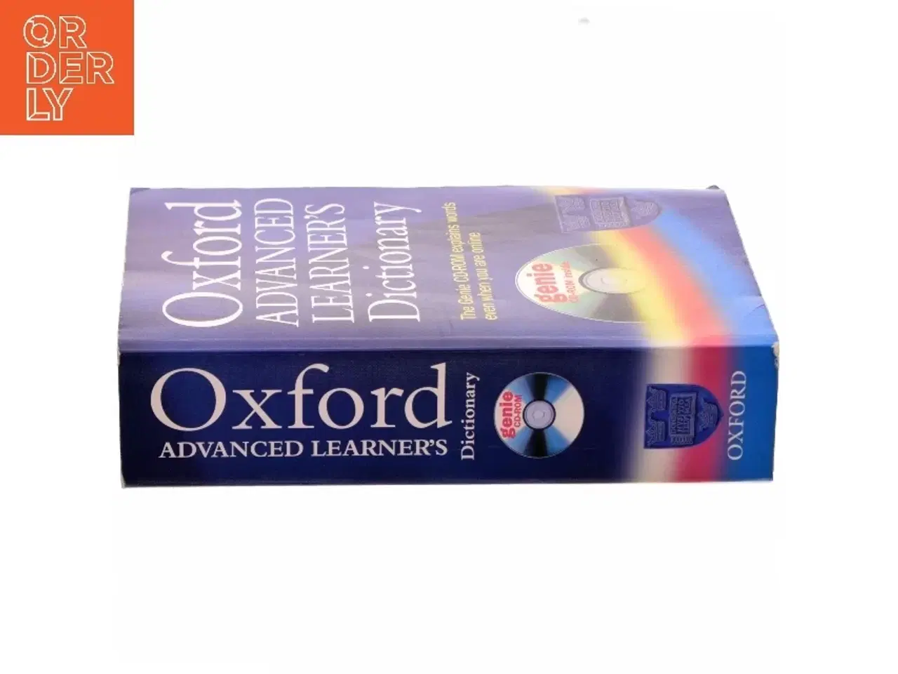 Billede 2 - Oxford advanced learner's dictionary of current English (Bog)