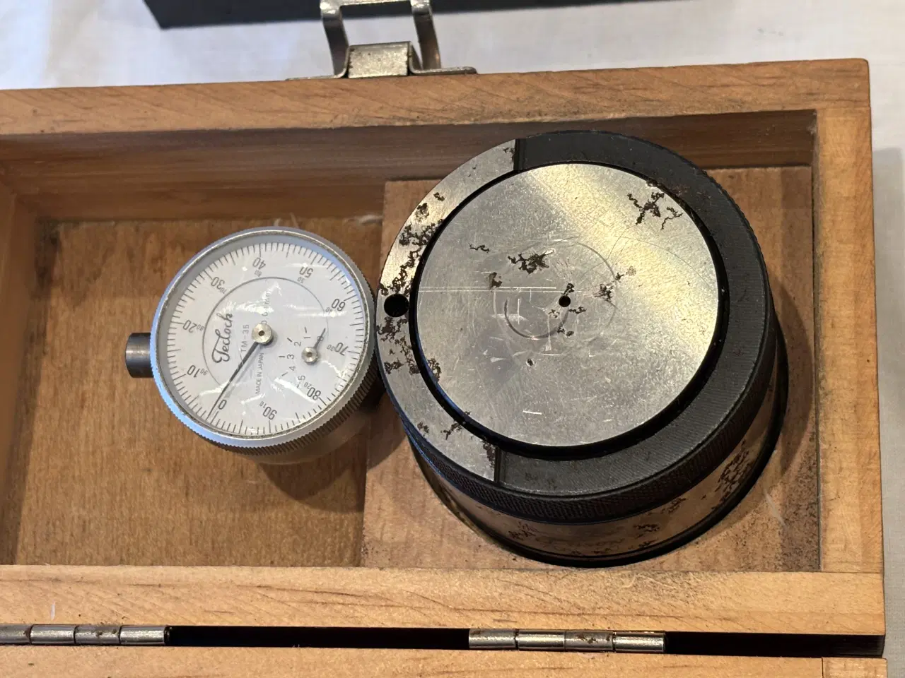 Billede 5 - BT 30 holdere + div