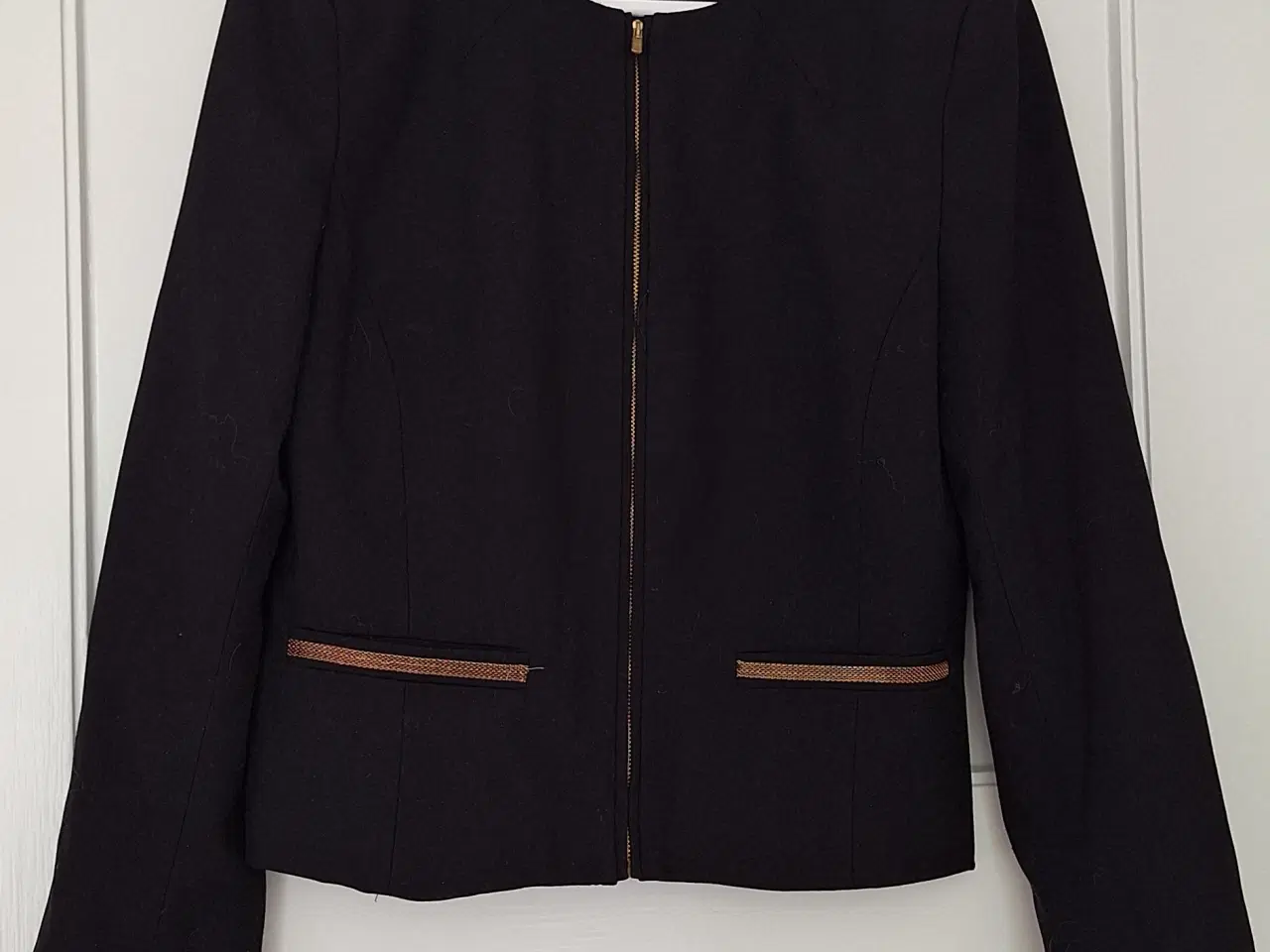 Billede 1 - Sort Zara Blazer