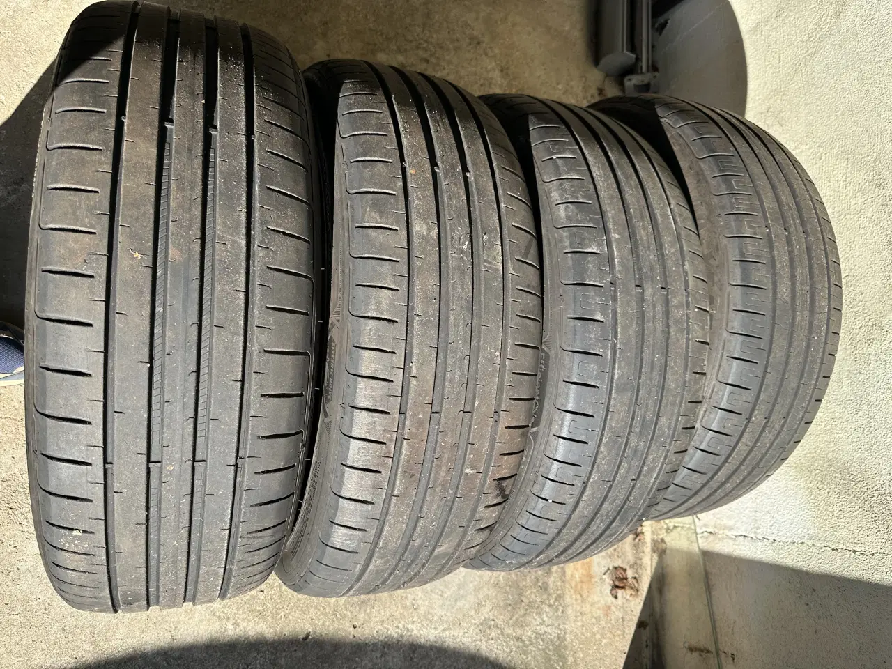 Billede 1 - Goodyear - Electric Drive