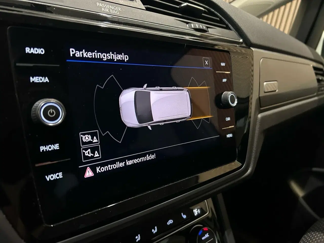 Billede 14 - VW Touran 1,5 TSi 150 Comfortline+ DSG 7prs