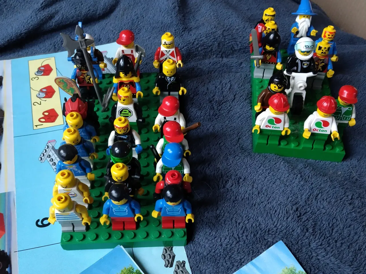 Billede 5 - Samling af ældre og nyere Lego