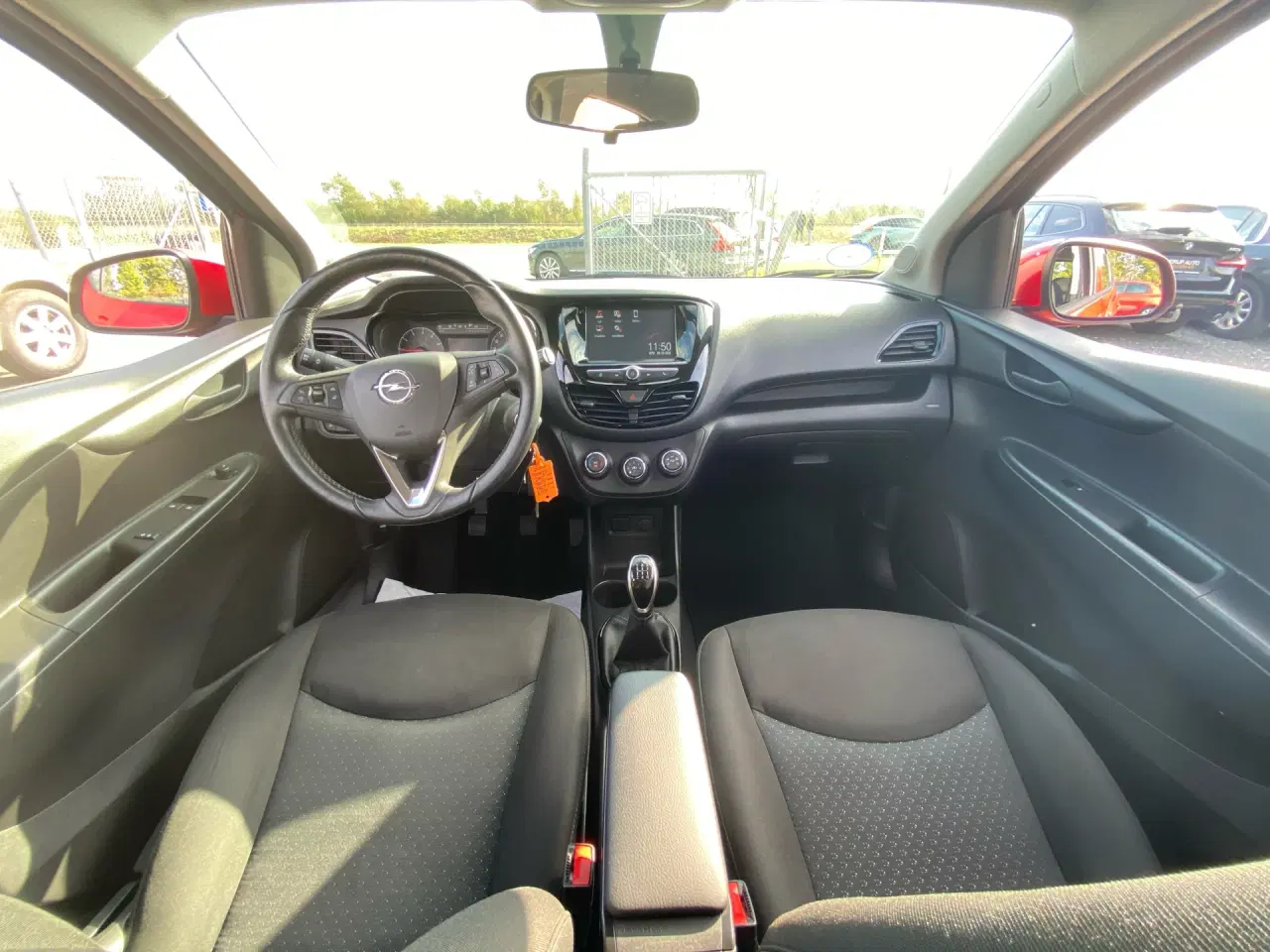Billede 8 - Opel Karl 1,0 Cosmo 75HK 5d