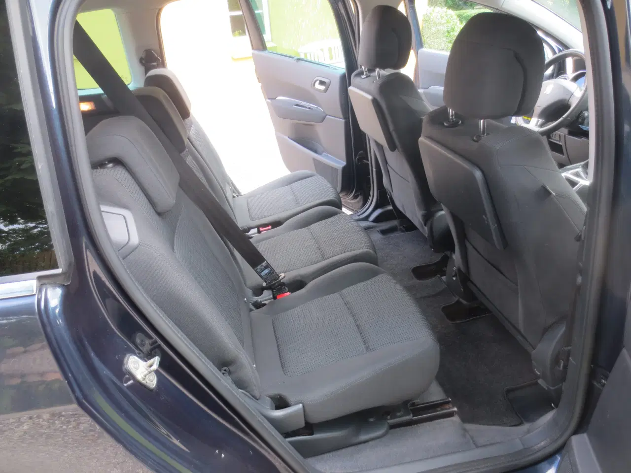Billede 15 - Peugeot 5008 1.6 HDi 7 Pers År 13 . Nysynet.