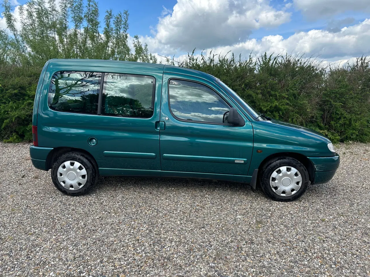 Billede 2 - Citroën Berlingo 1.4I