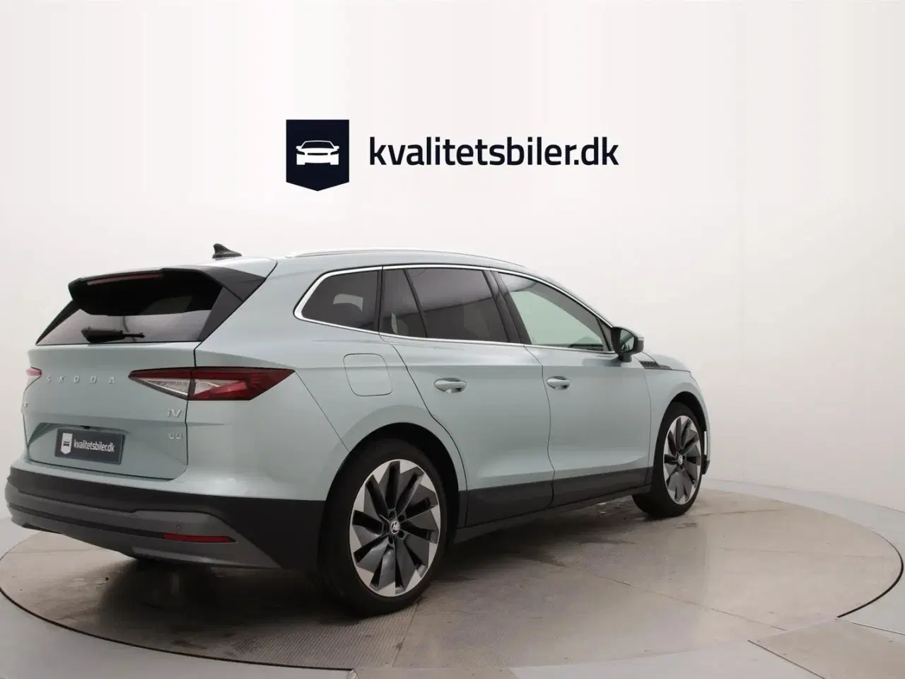 Billede 4 - Skoda Enyaq 80 iV Suite