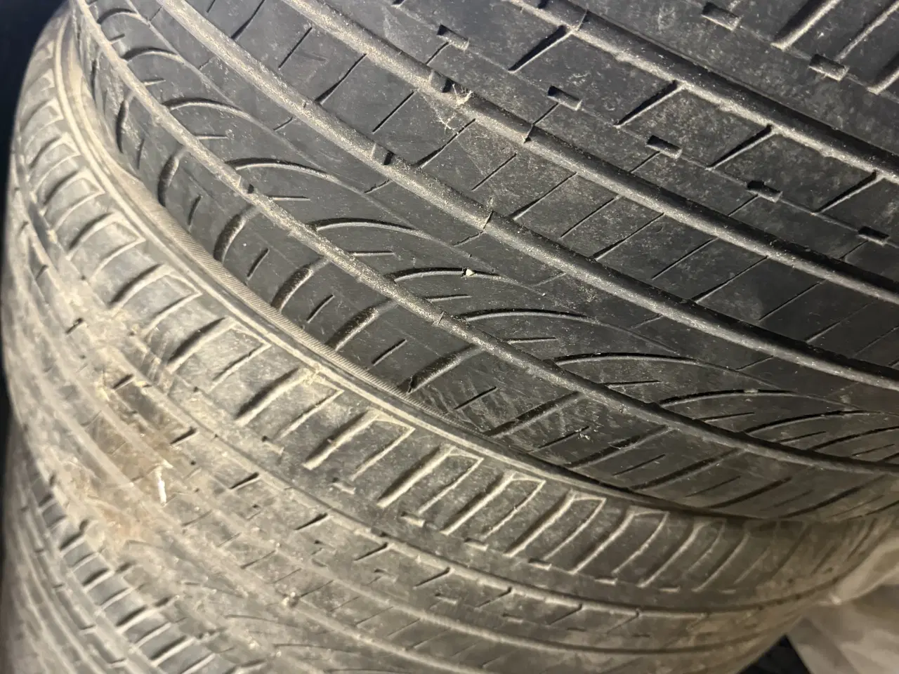 Billede 3 - 20 tommer lavprofil sommerdæk