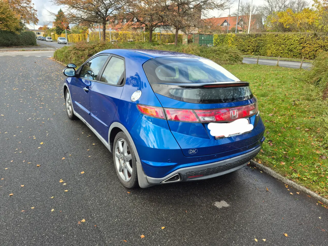 Billede 1 - Honda civic