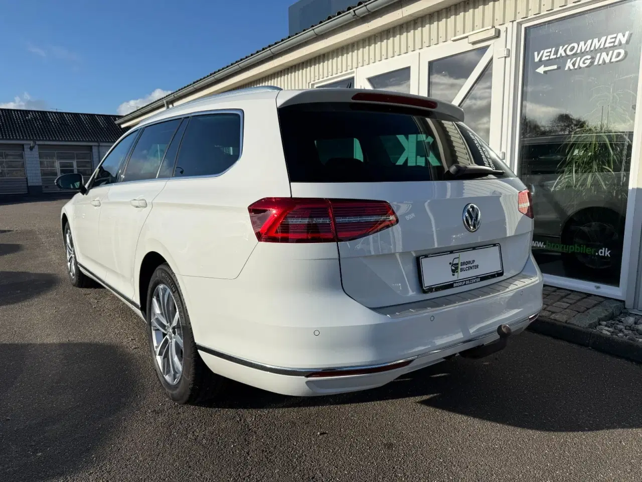 Billede 2 - VW Passat 1,5 TSi 150 Highline Premium Variant DSG