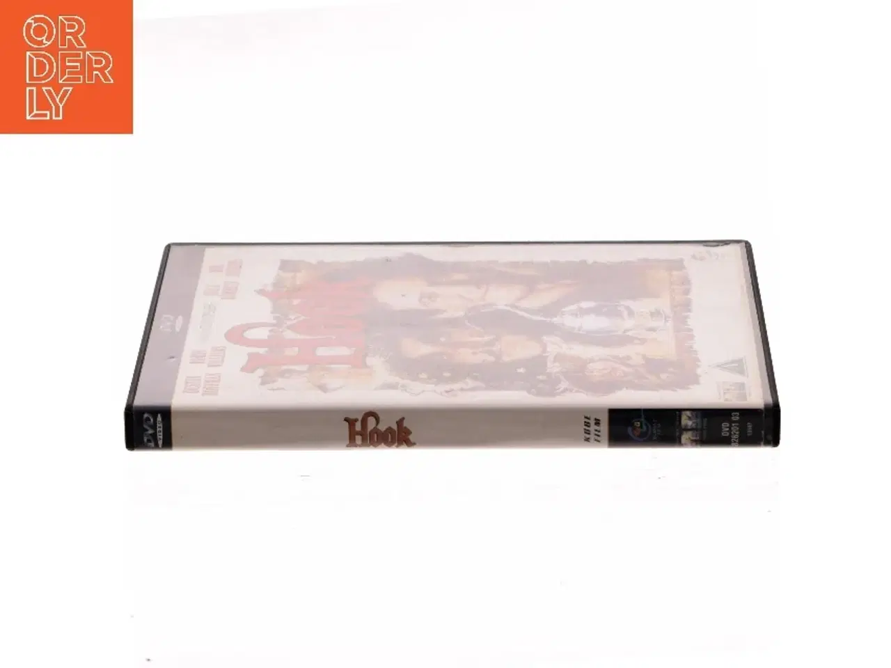 Billede 2 - Hook med Robin Williams (DVD)