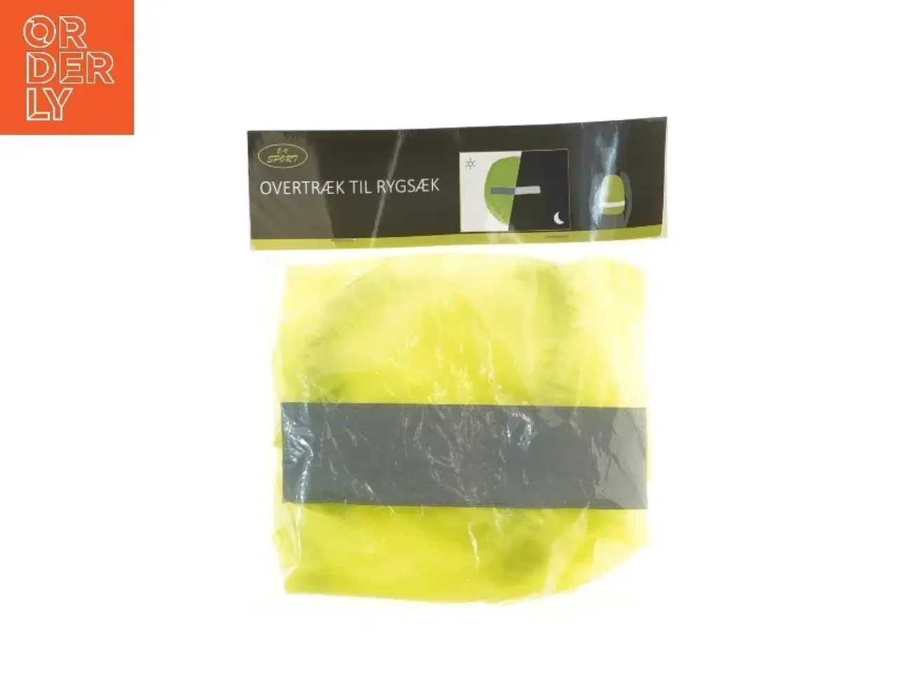 Billede 1 - Overtræk til rygsæk fra Emvi (str. 25-40 L cm)