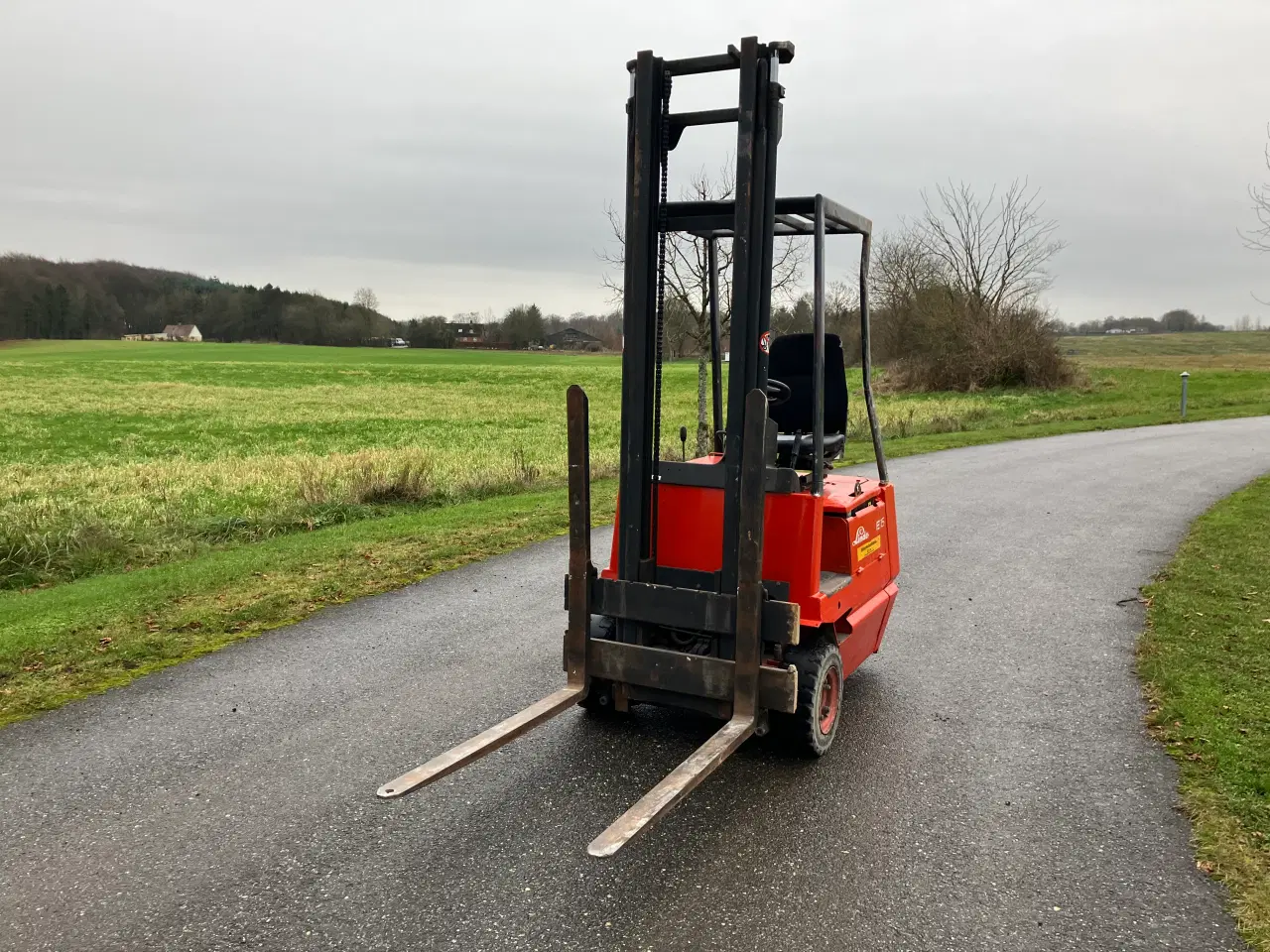 Billede 11 - Linde E15C