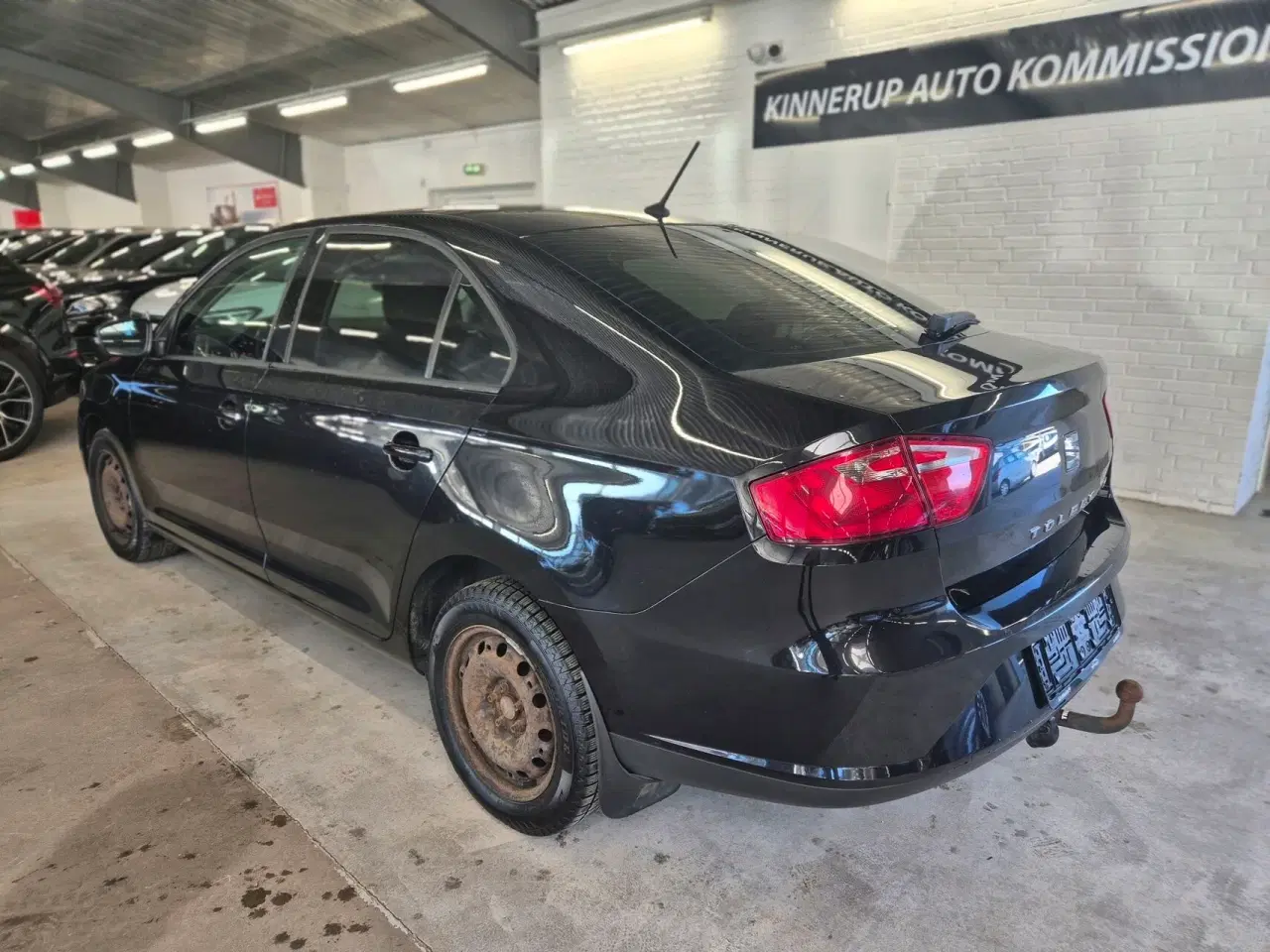 Billede 4 - Seat Toledo 1,2 TSI Style Start/Stop 110HK 5d 6g