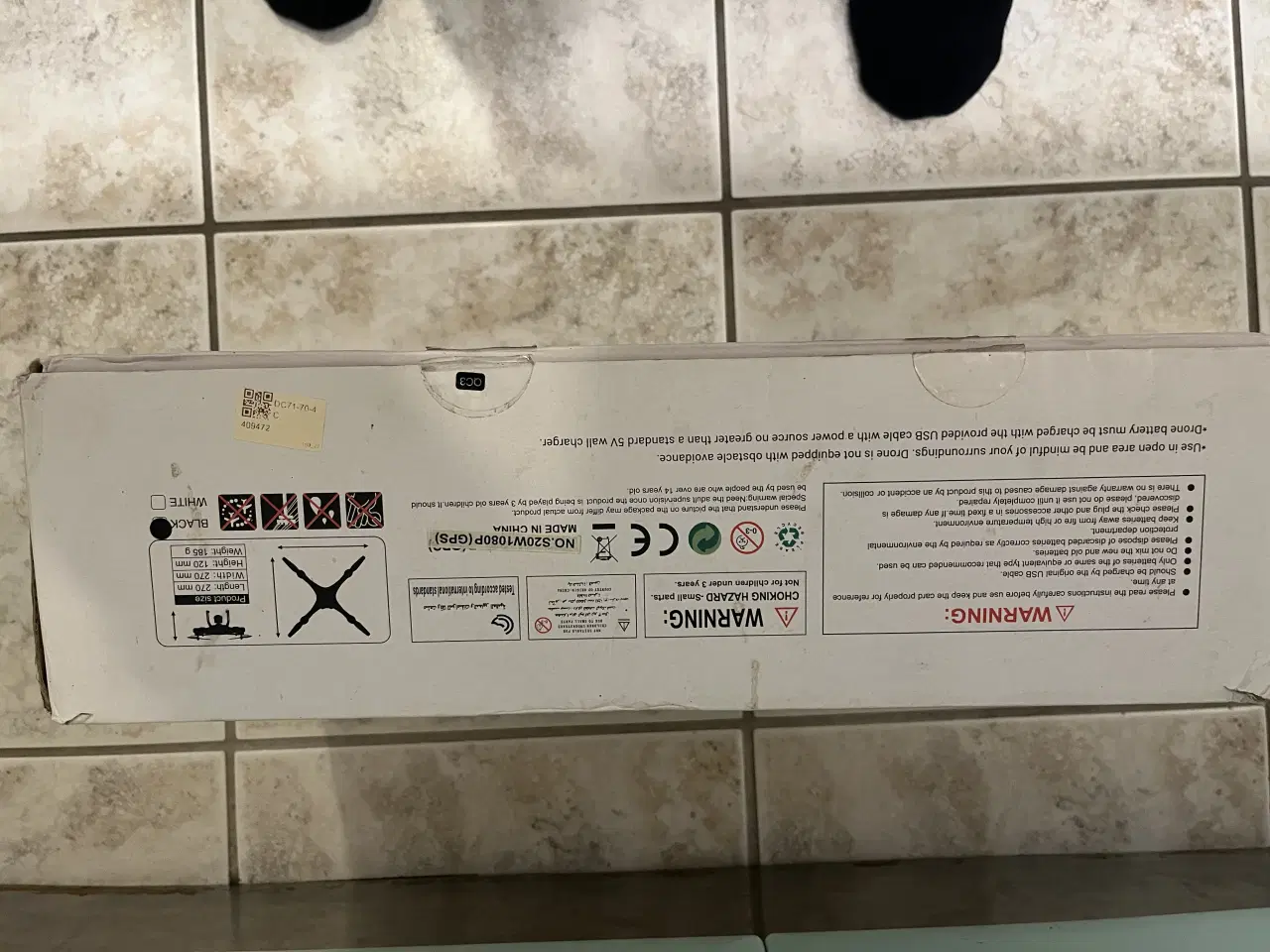 Billede 8 - Droner S-seriles s20 w