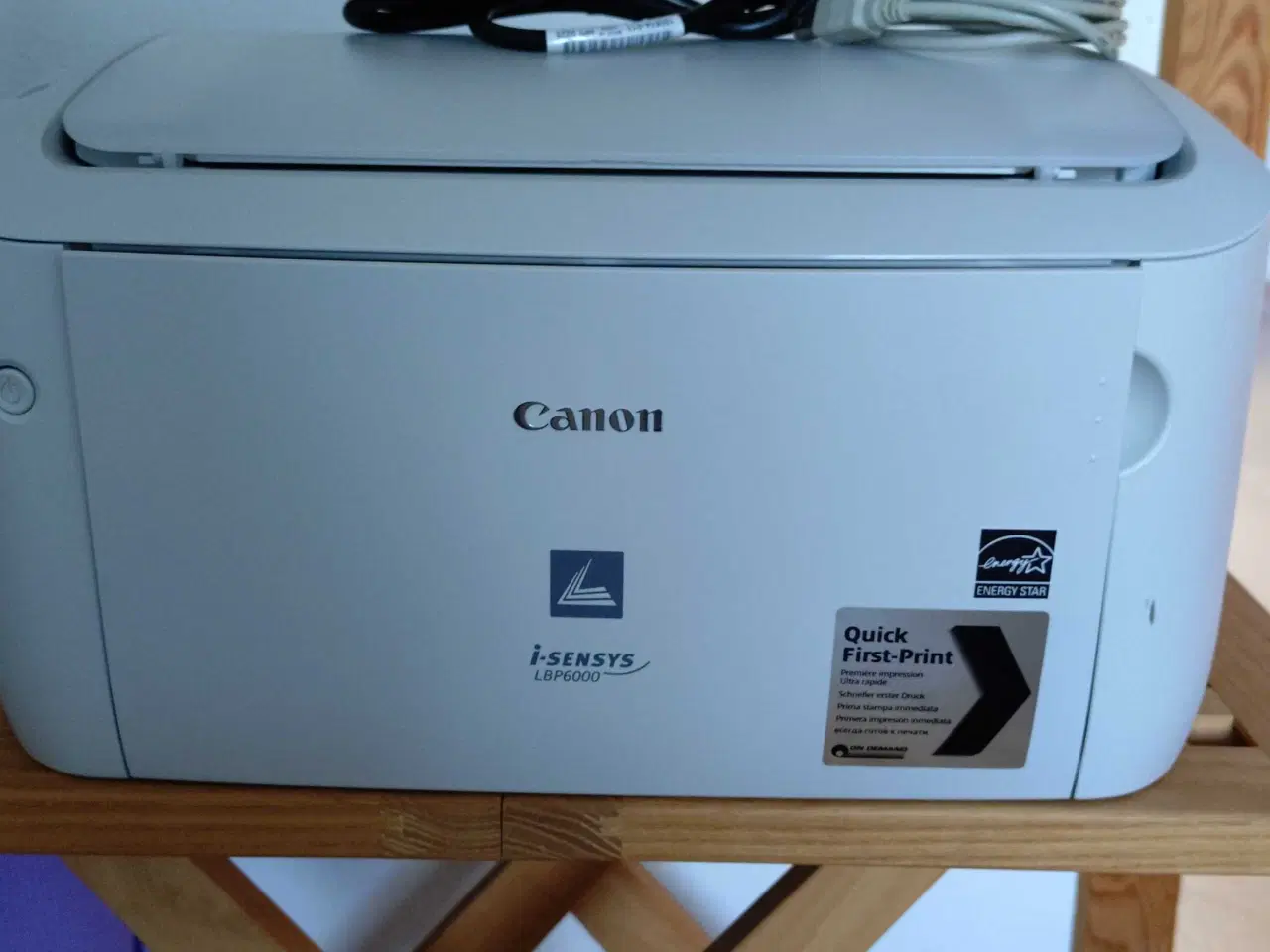 Billede 1 - Laser printer Cannon 