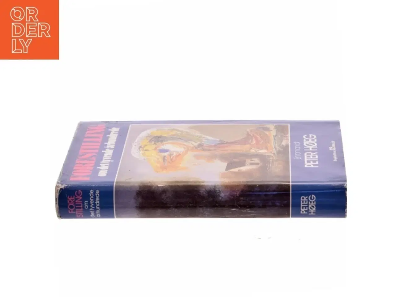 Billede 2 - Forestillinger om det tyvende århundrede af Peter Høeg (Bog)