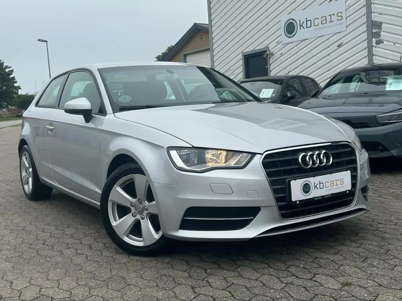Billede 2 - Audi A3 1,2 TFSi 105 Ambiente