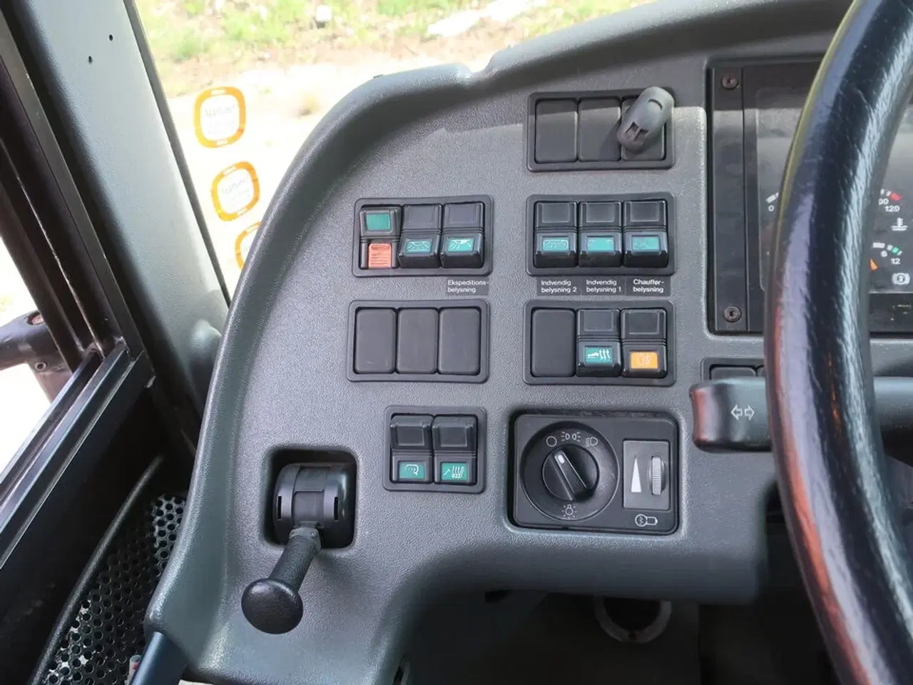 Billede 31 - Bus SCANIA CL94 UB