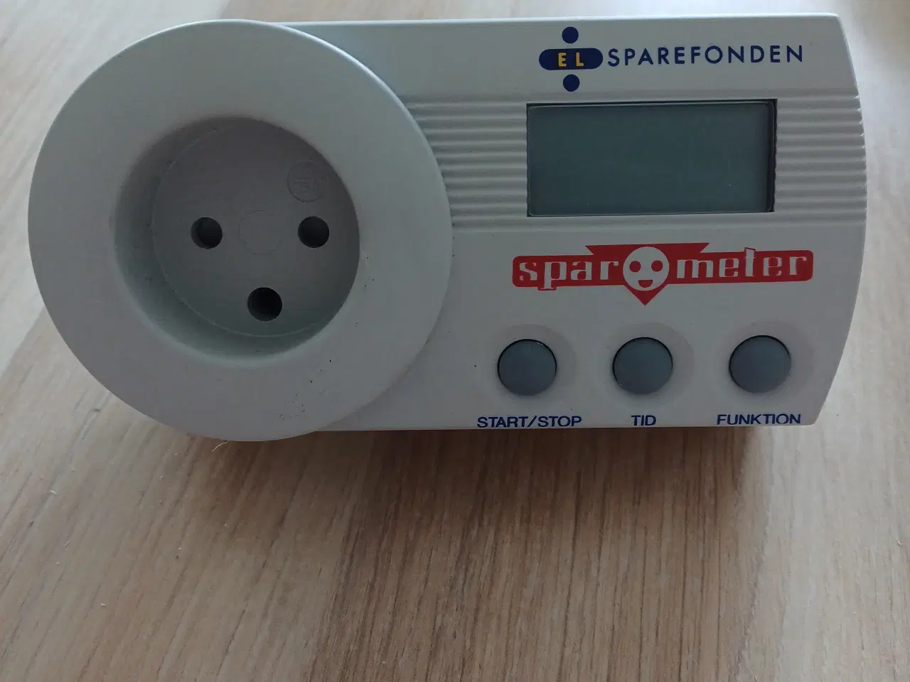 Billede 1 - Spar penge -Energimåler - Sparometer