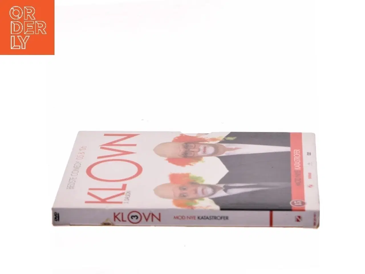 Billede 2 - Klovn, 3.sæson med Frank Hvam (DVD)