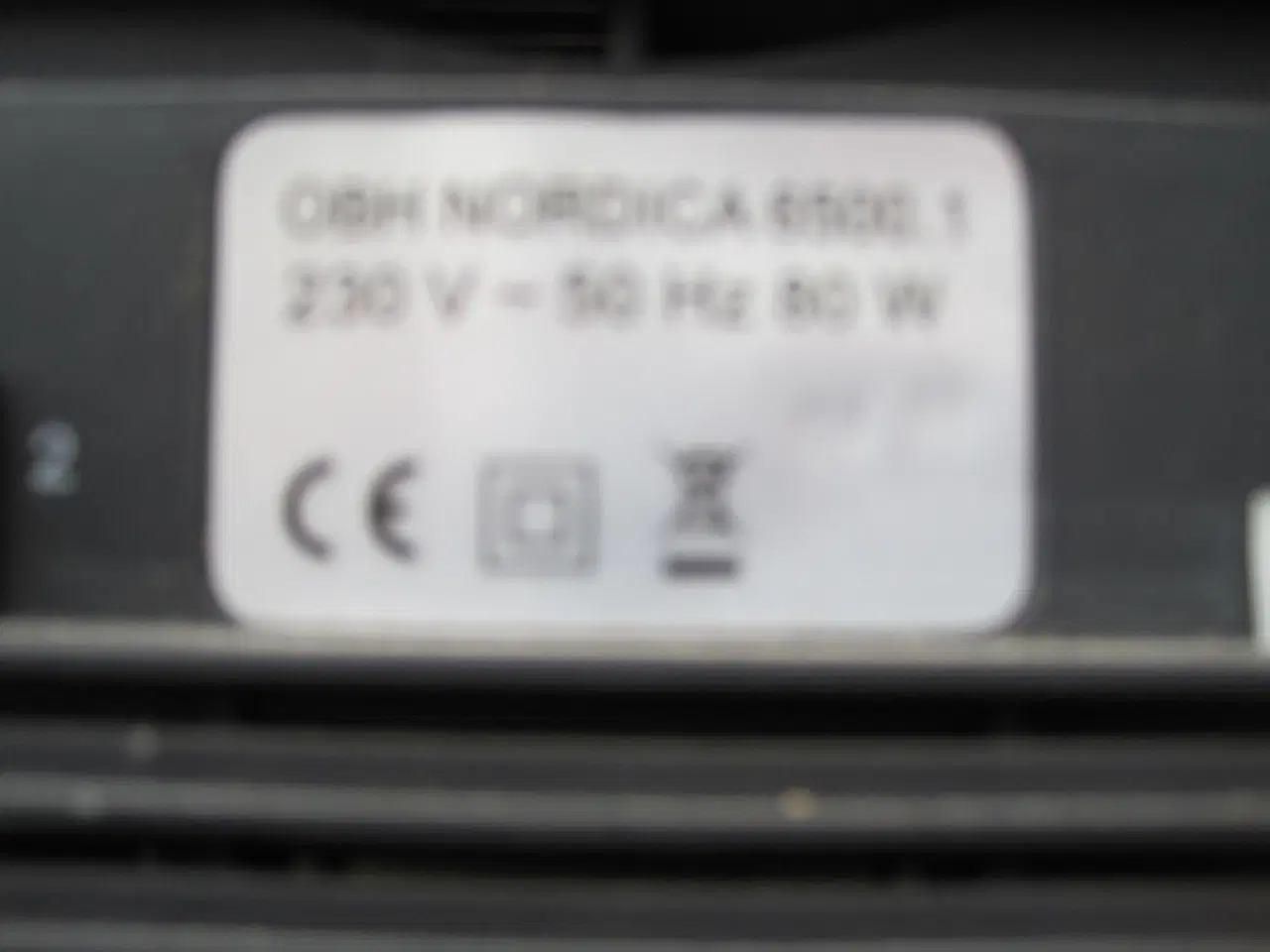 Billede 2 - OBH Nordica 5 liters fadøls anlæg