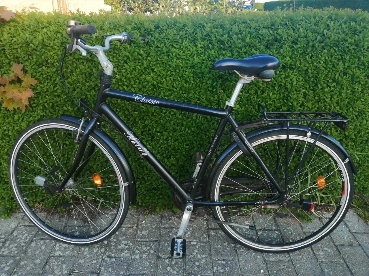Billede 5 - Mustang herrecykel