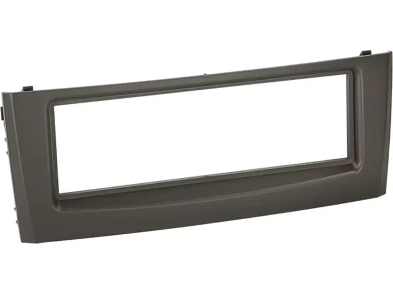 Billede 1 - Radioramme 1-DIN grande Punto/linea sort