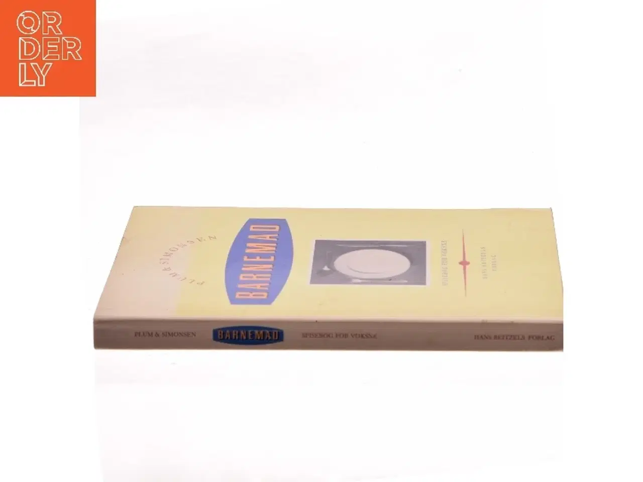 Billede 2 - Barnemad af Plum & Simonsen (Bog)